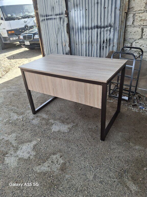 Ofis masası — Mebel, Bakı (3)