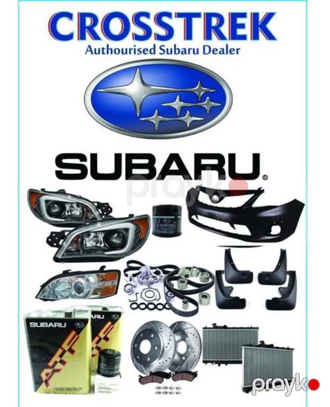 "Subaru" ehtiyat hissələri