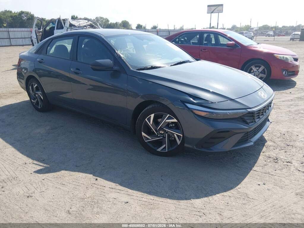 Hyundai Elantra, 2.0 L, 2025 il, 20 625 km — Avtomobillər (2)