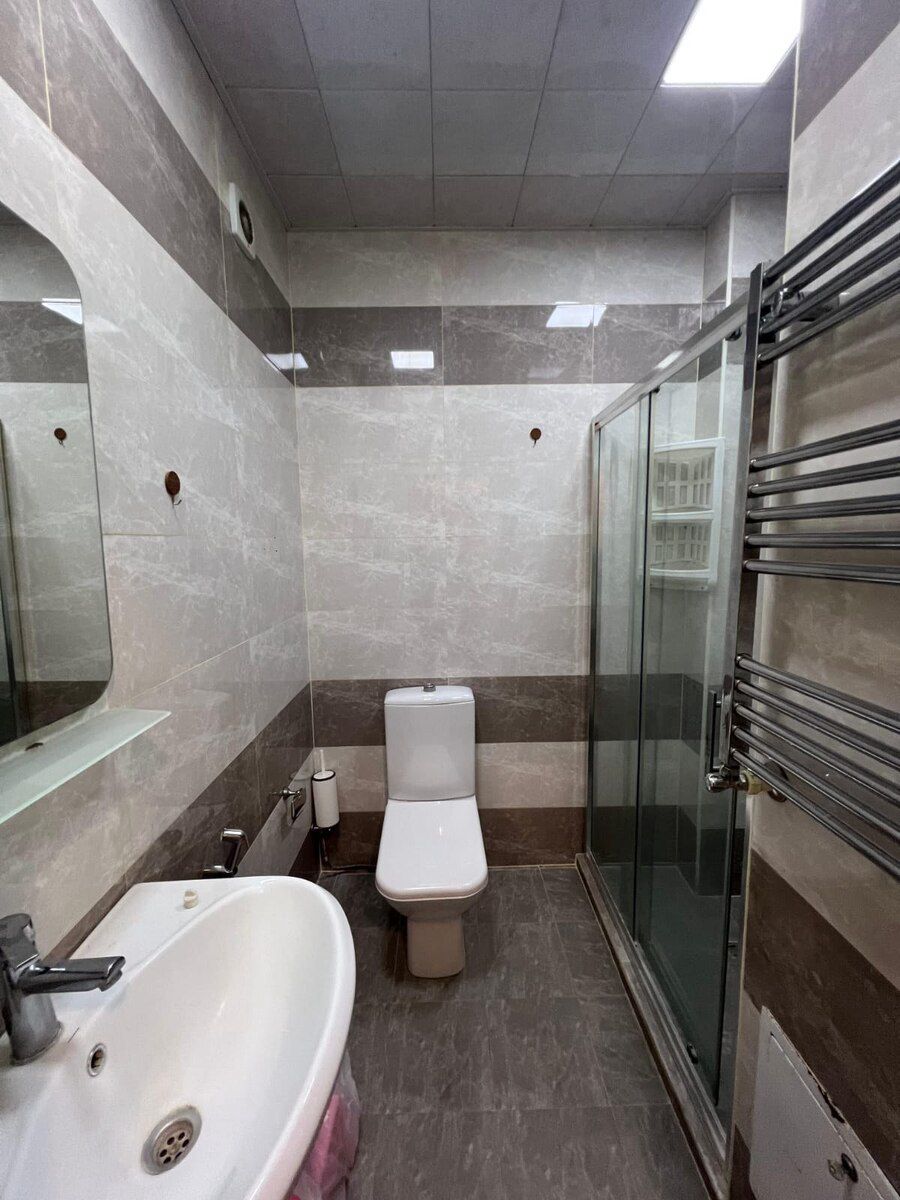 2-otaqlı yeni tikili kirayə verilir, Sumqayıt ş., 46 m² — Mənzil, Sumqayıt (7)