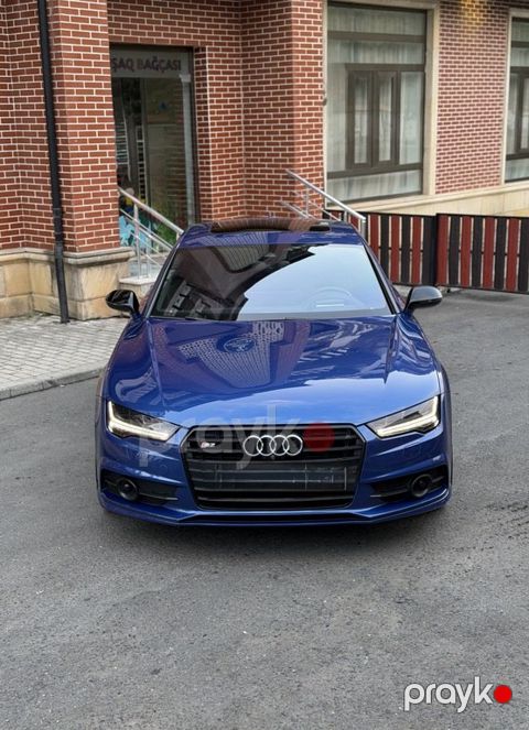 Audi S7, 4.0 L, 2016 il, 119 761 km