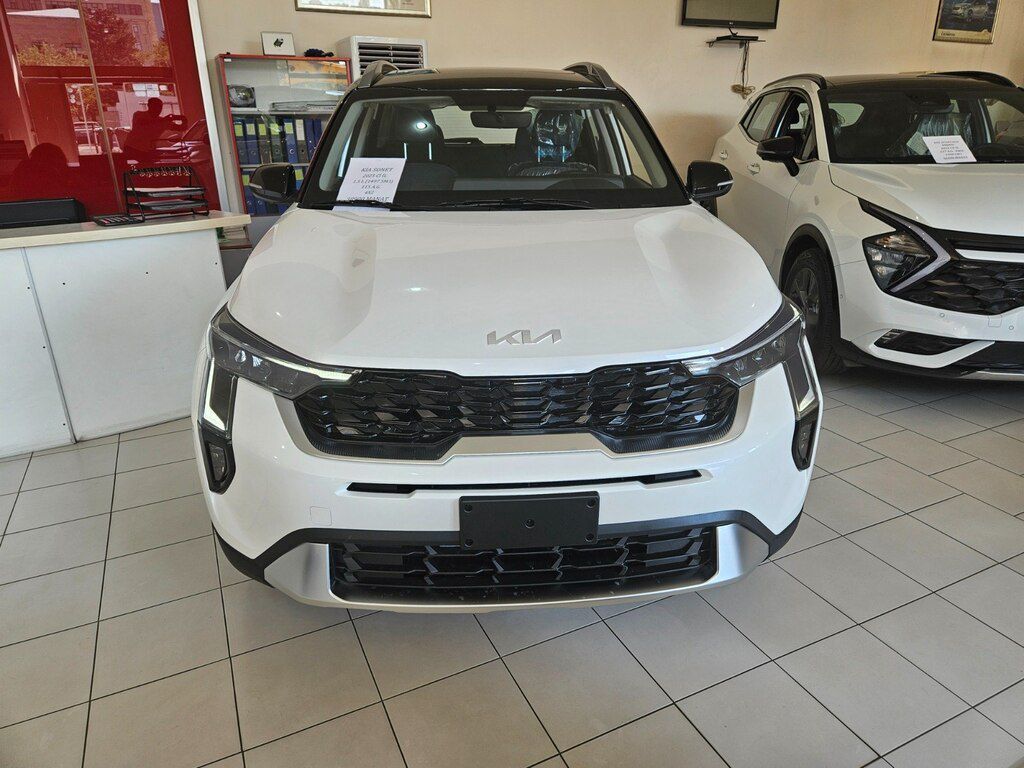 Kia Sonet, 1.5 L, 2026 il, yeni — Avtomobillər, Bakı (2)