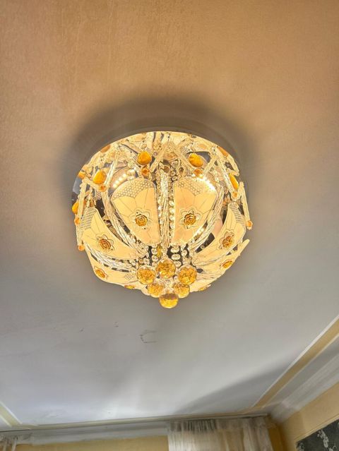Led Çılçıraq, 4 və daha çox lampa, Metal — Bakı