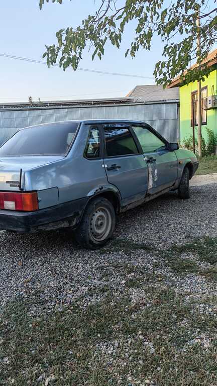 Lada (VAZ) 21099, 1.3 L, 1994 il, 450 000 km — Avtomobillər, Biləsuvar (12)