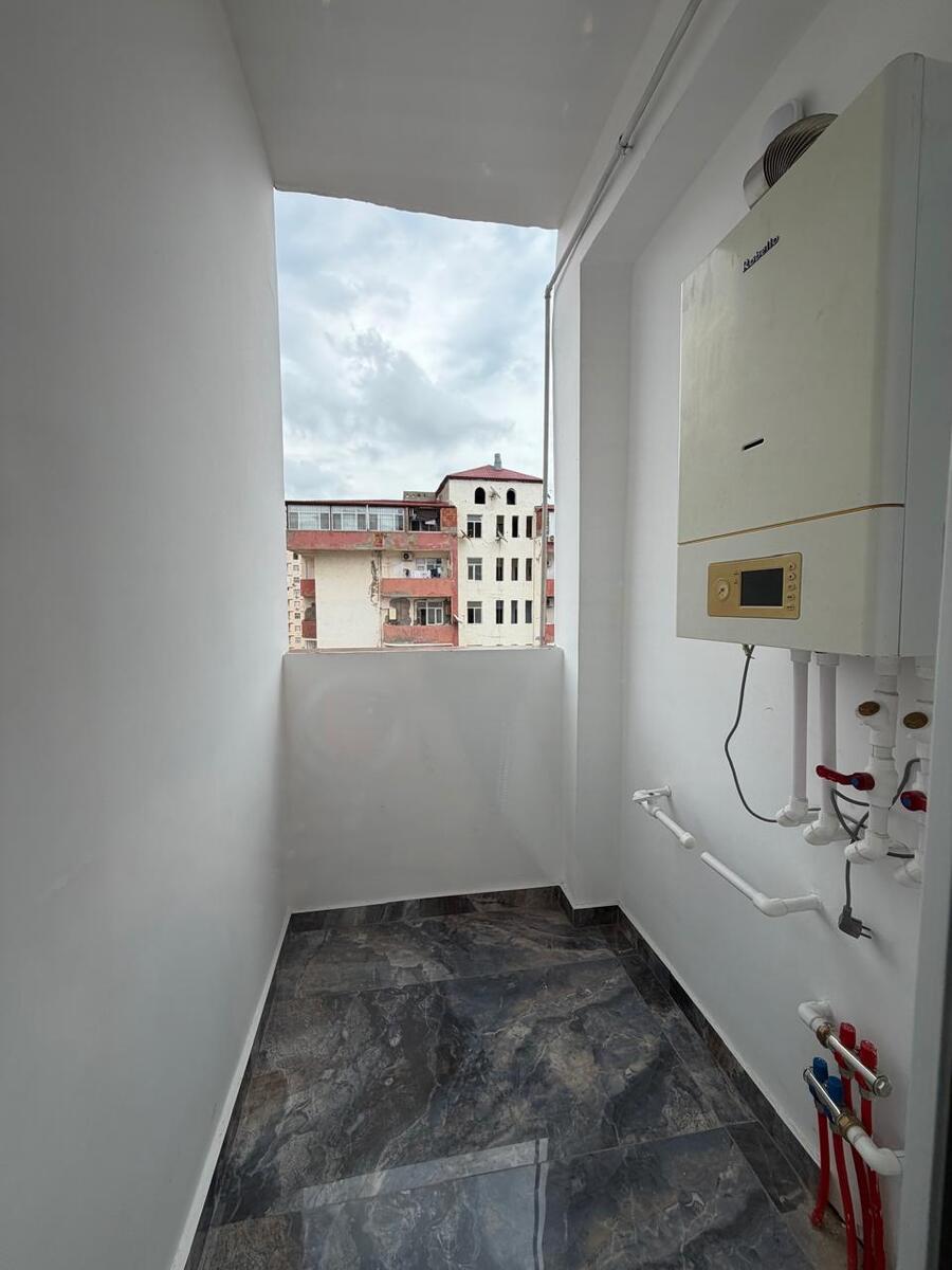 Satılır 2 otaqlı yeni tikili 65 m² — Mənzil, Bakı (7)