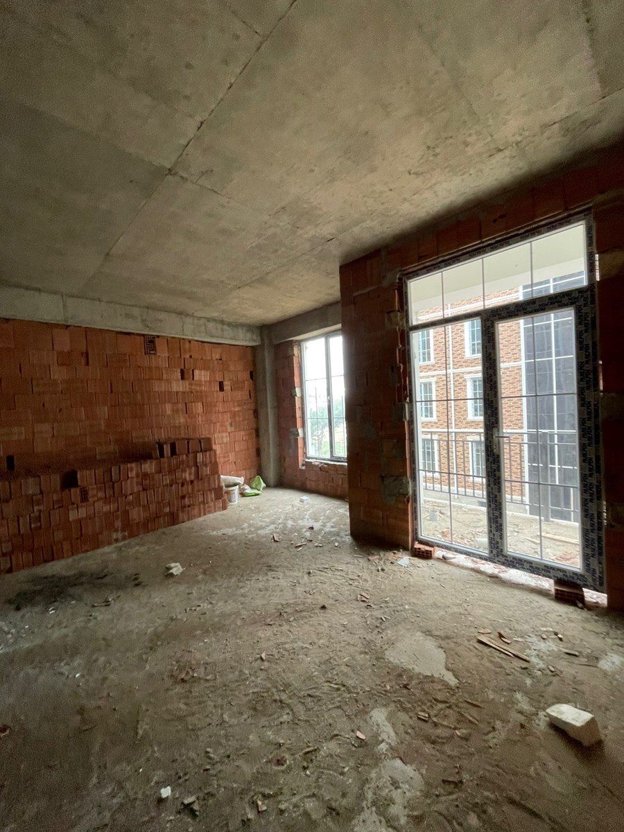2-otaqlı yeni tikili, Masazır qəs., 48 m² — Mənzil, Bakı (3)