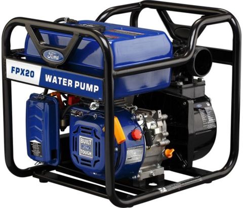 Su pompası Ford FPX20 — Bakı