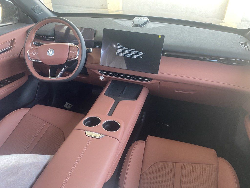 Changan Uni-Z, 1.5 L, 18.4 kWh, 2026 il, yeni — Avtomobillər, Bakı (3)