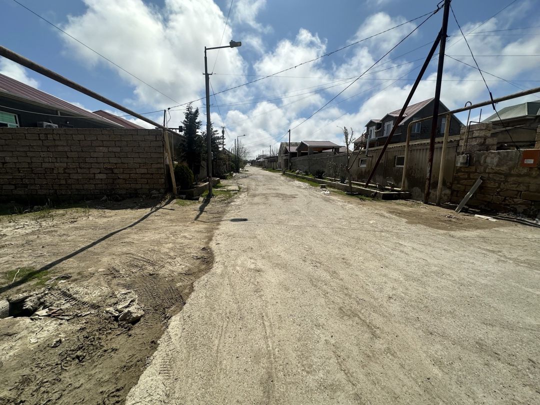 2 sot torpaq sahəsi, Kürdəxanı qəs — Torpaq, Bakı (3)