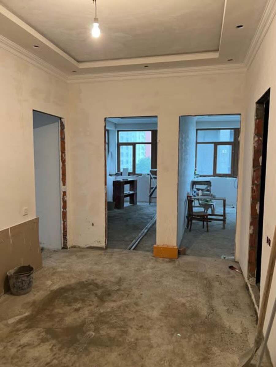 Satılır 3 otaqlı yeni tikili 100 m² — Mənzil, Bakı (10)