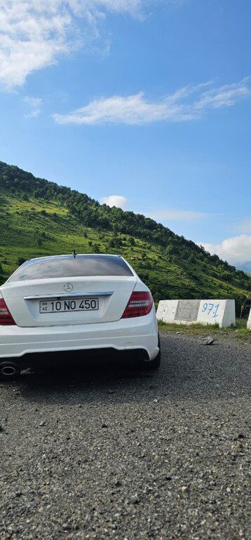 Mercedes C 250, 1.8 L, 2012 il, 323 000 km — Avtomobillər, Bərdə (6)