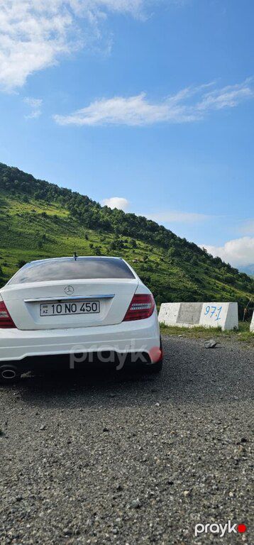 Mercedes C 250, 1.8 L, 2012 il, 323 000 km — Avtomobillər, Bərdə (6)
