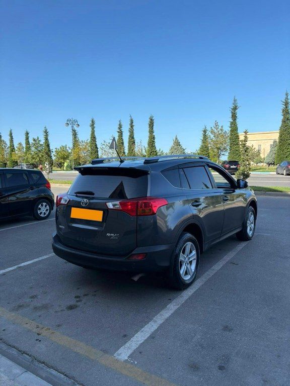 Toyota RAV4, 2.0 L, 2013 il, 174 200 km — Avtomobillər, Sumqayıt (6)