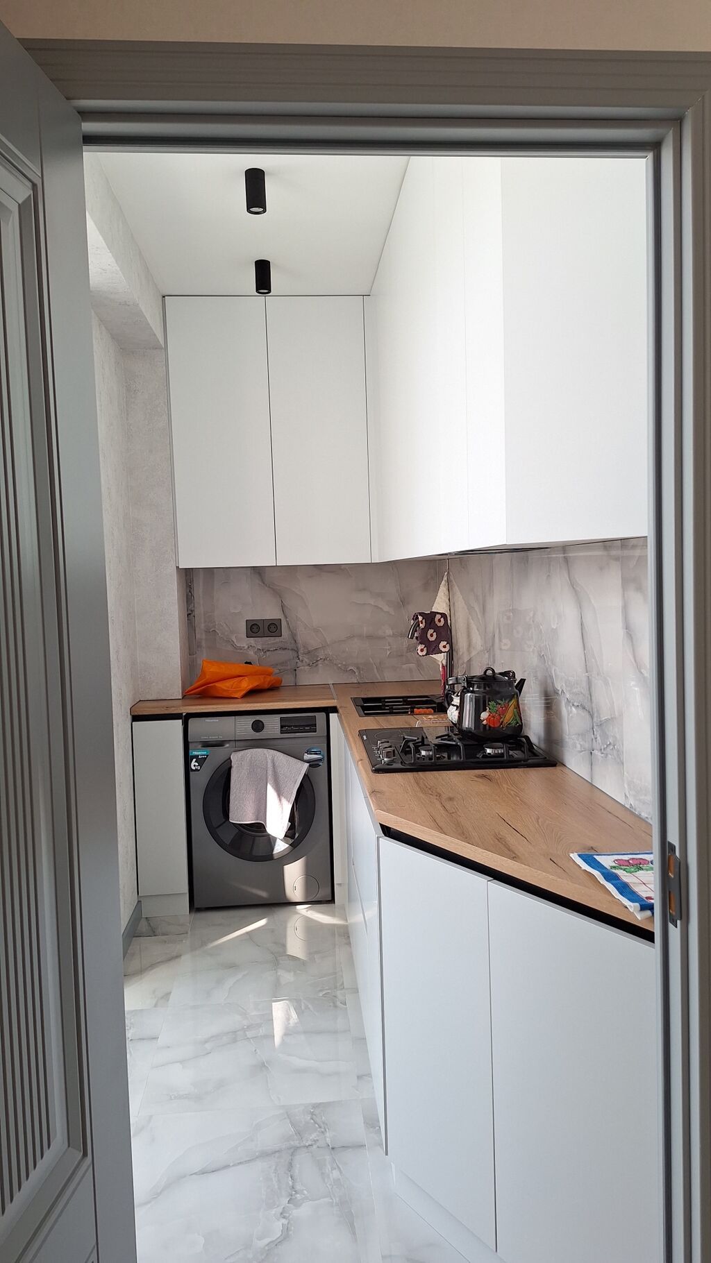 2 otaqlı, Yeni tikili, 53 kv. m — Mənzil, Masazır (2)