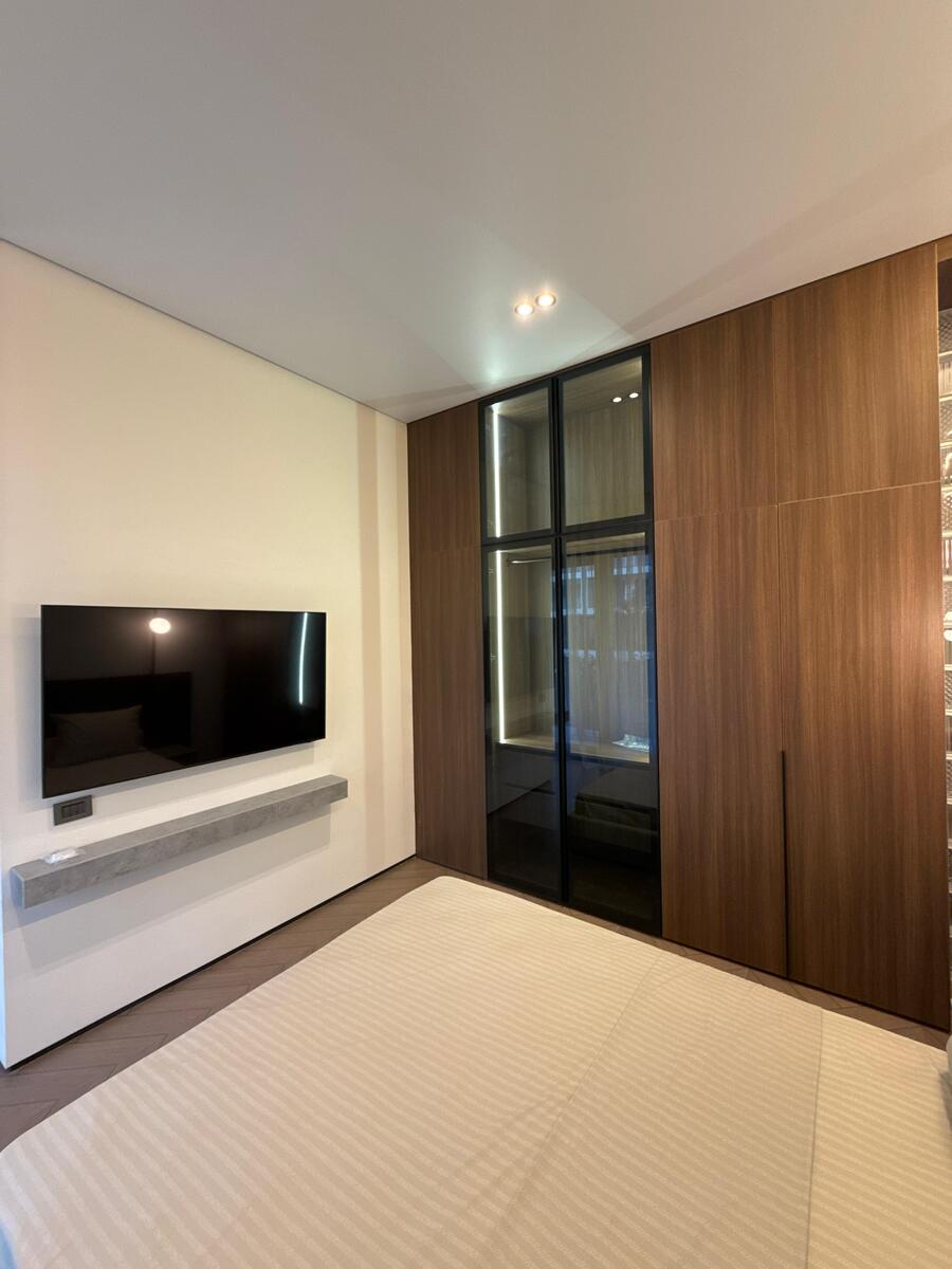 Satılır 1 otaqlı yeni tikili 57 m² — Mənzil, Bakı (9)