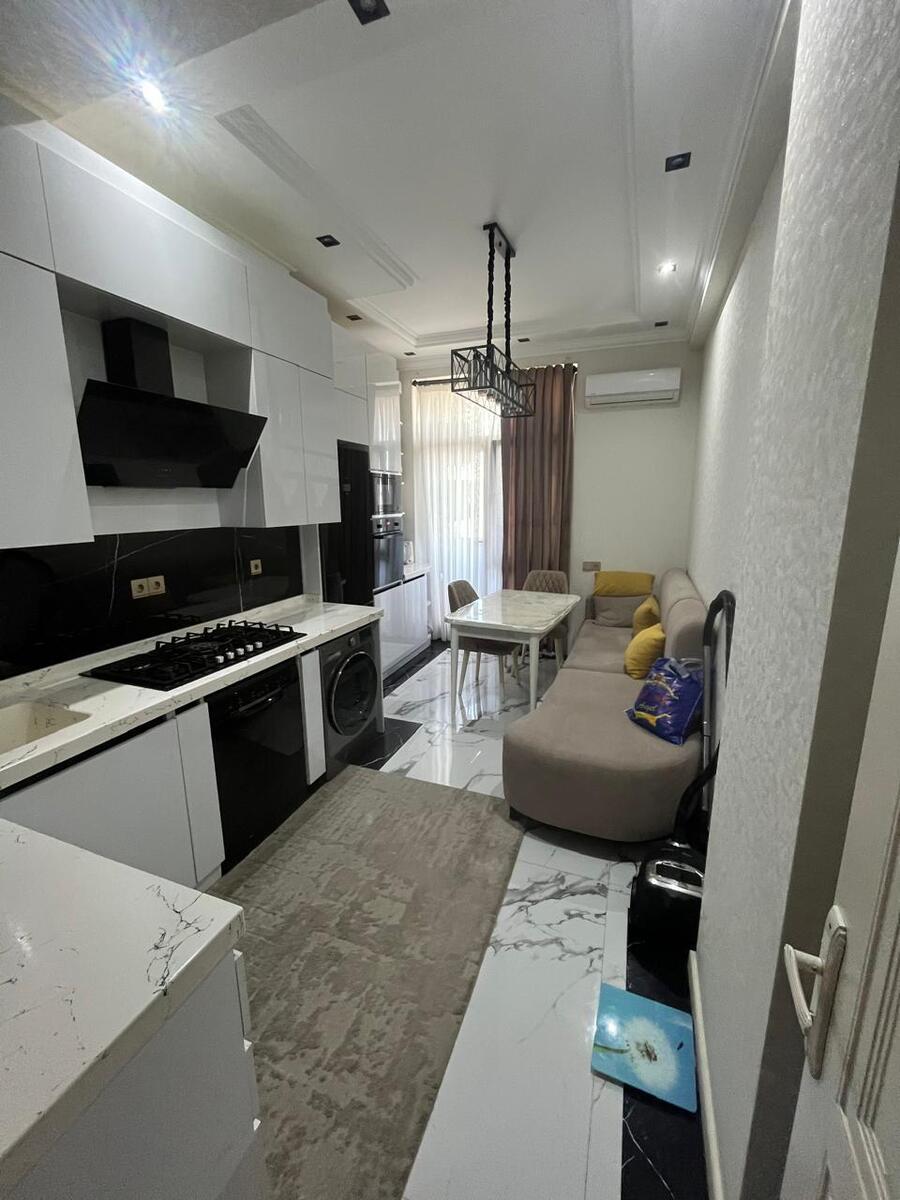 Satılır 4 otaqlı yeni tikili 150 m² — Mənzil, Bakı (10)