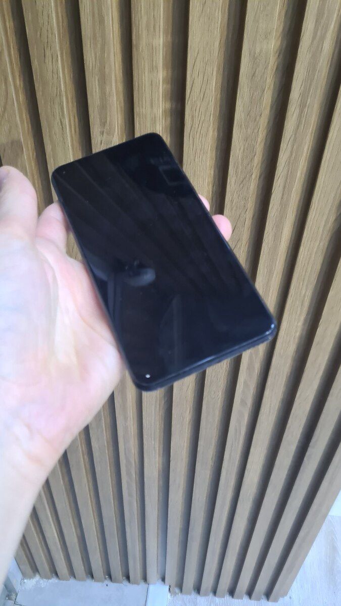 Xiaomi Mi 11 Lite Boba Black 128GB/6GB — Smartfonlar, Bakı (5)