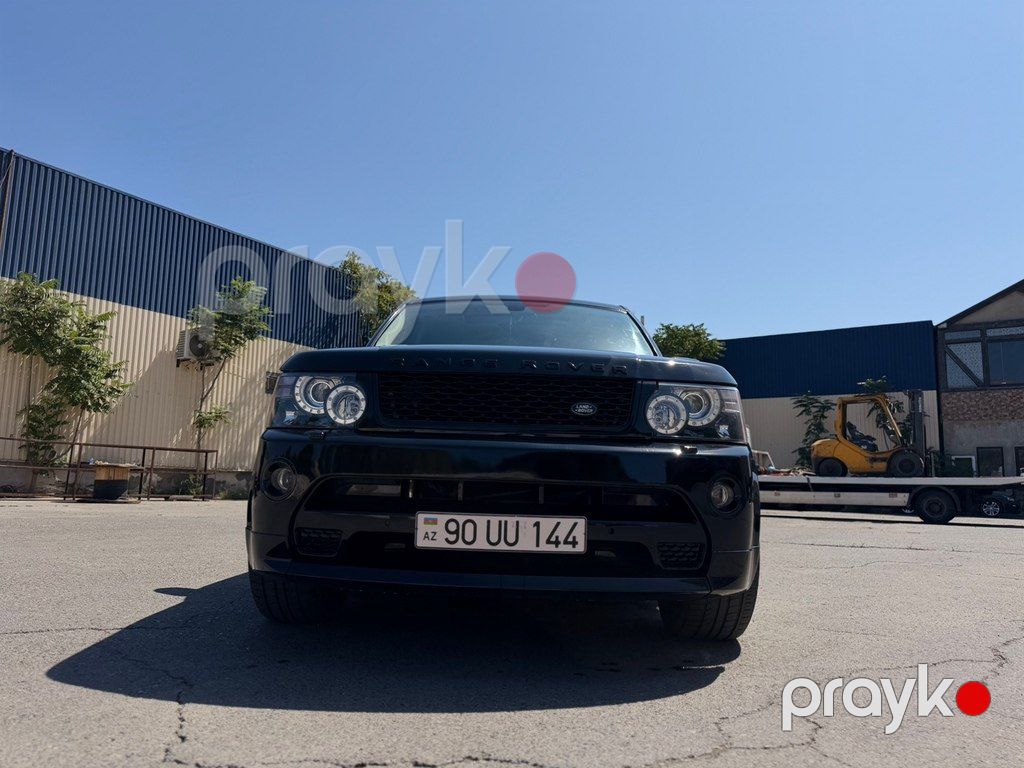 Land Rover RR Sport, 4.2 L, 2007 il, 406 000 km — Avtomobillər, Bakı (2)