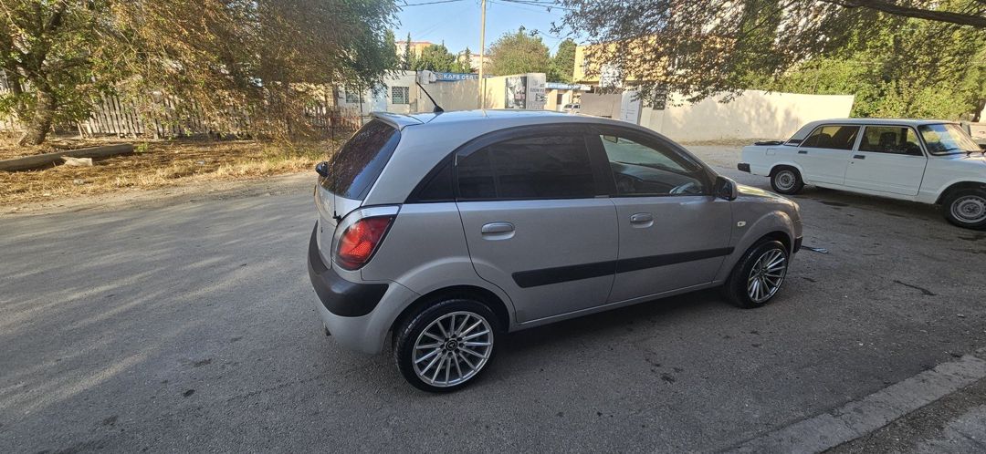 KIA Rio, 2005 il — Avtomobillər, Sumqayıt (4)