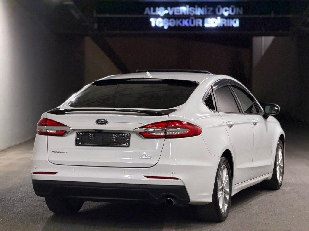 Ford Fusion (North America), 1.5 L, 2020 il, 175 000 km — Avtomobillər, Bakı (4)