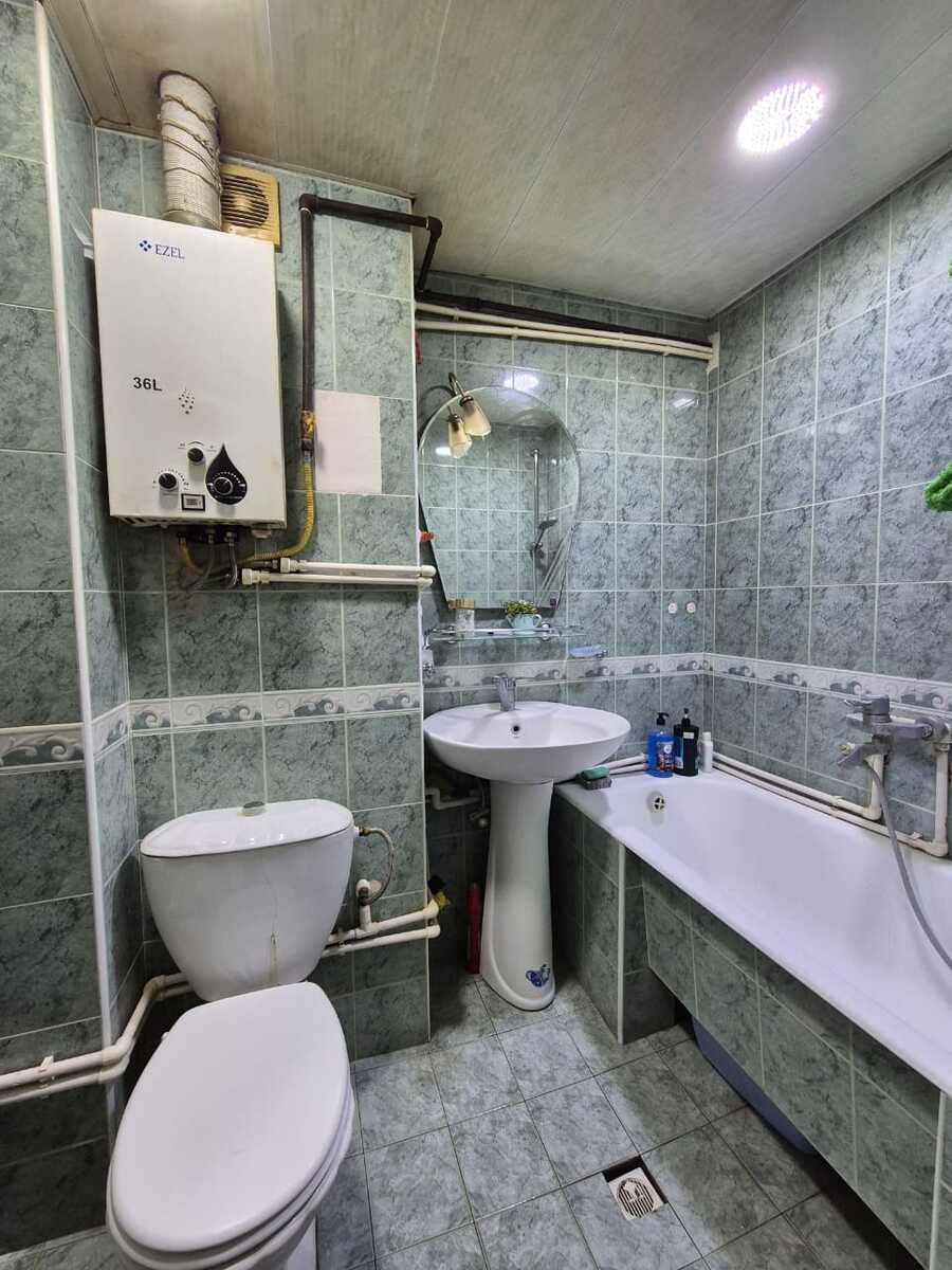 Satılır 3 otaqlı köhnə tikili 70 m² — Mənzil, Bakı (10)