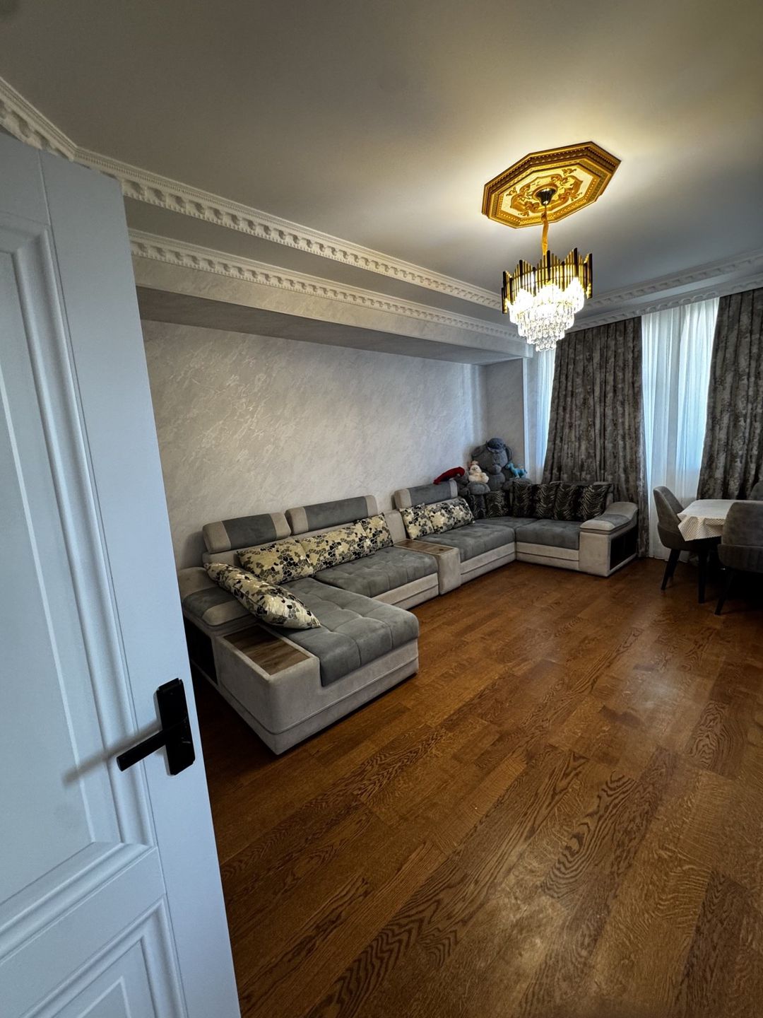 Satılır 2 otaqlı yeni tikili 84 m² — Mənzil, Bakı (6)