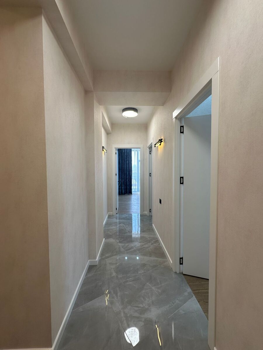 Satılır 2 otaqlı yeni tikili 65.3 m² — Mənzil, Bakı (9)
