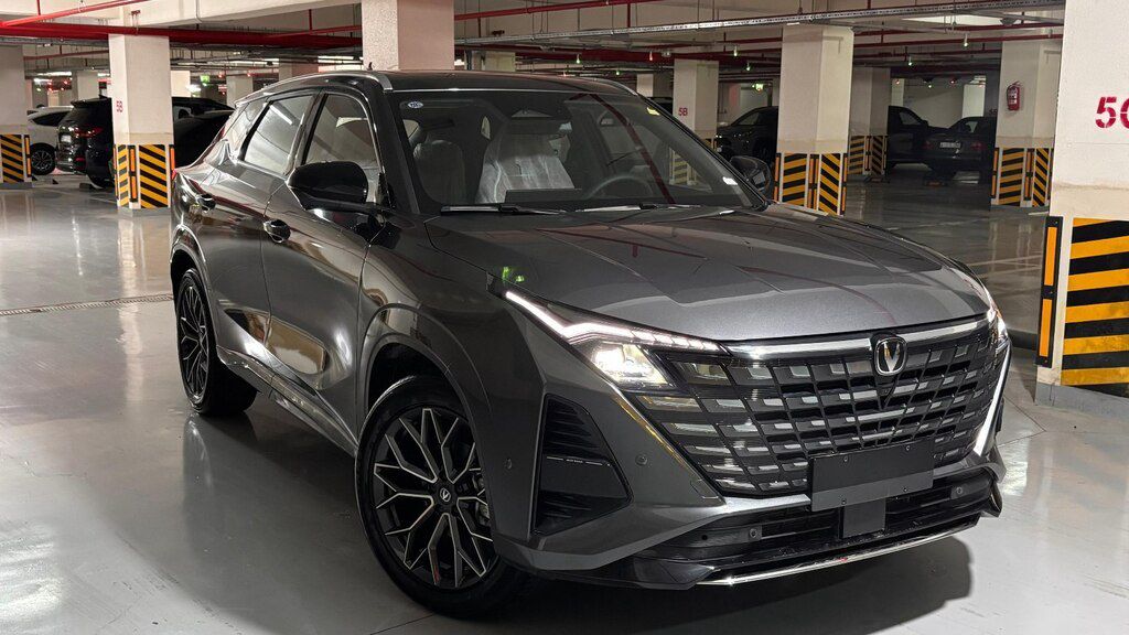 Changan Uni-Z, 1.5 L, 2026 il, yeni — Avtomobillər, Bakı (2)