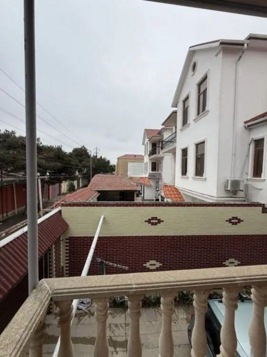 Satılır 6 otaqlı həyət evi/bağ evi 320 m² — Ev, villa, Bakı (6)