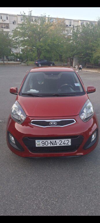 Kia Picanto, 1.3 L, 2012 il, 76 000 km — Bakı