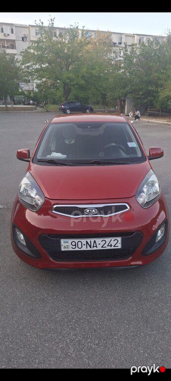 Kia Picanto, 1.3 L, 2012 il, 76 000 km