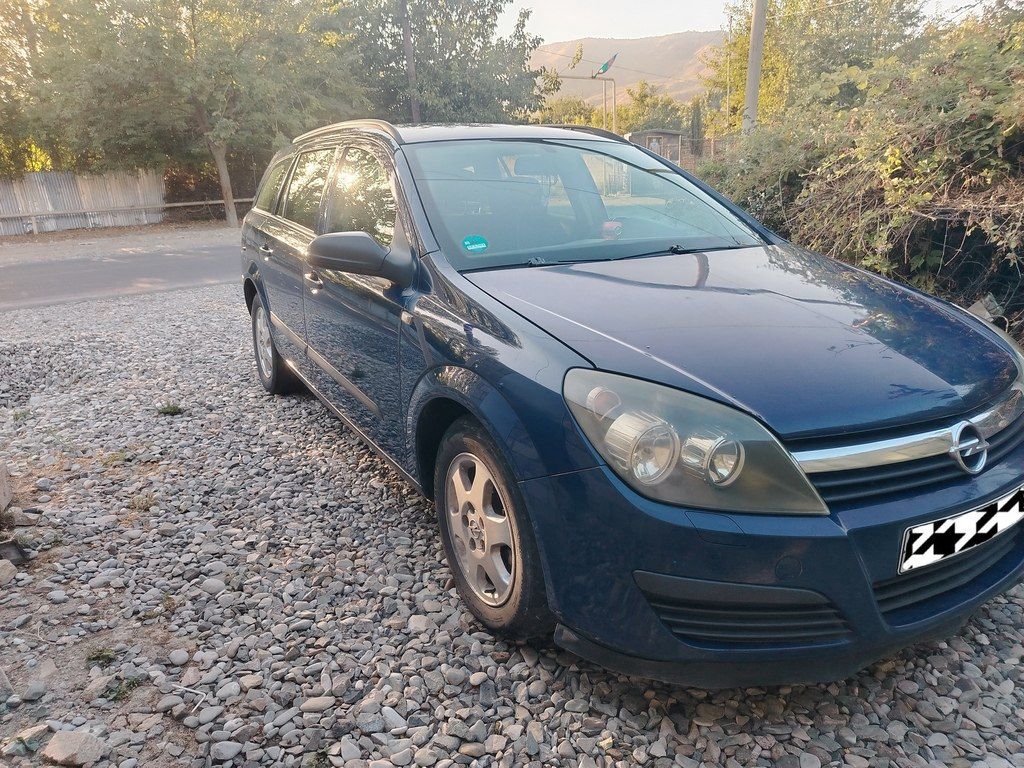 Opel Astra, 1.3 L, 2006 il, 335 300 km — Avtomobillər, İsmayıllı (3)