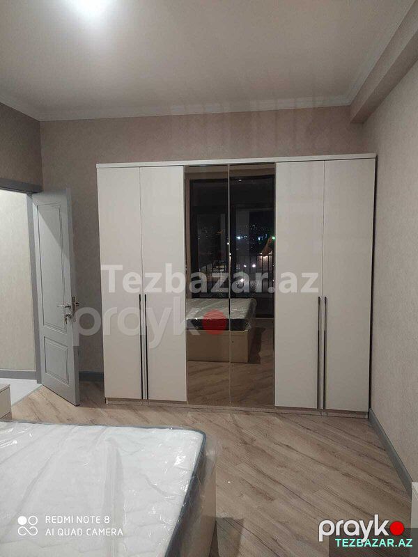 Mənzil kirasyə verilir — Mənzil, Bakı (5)