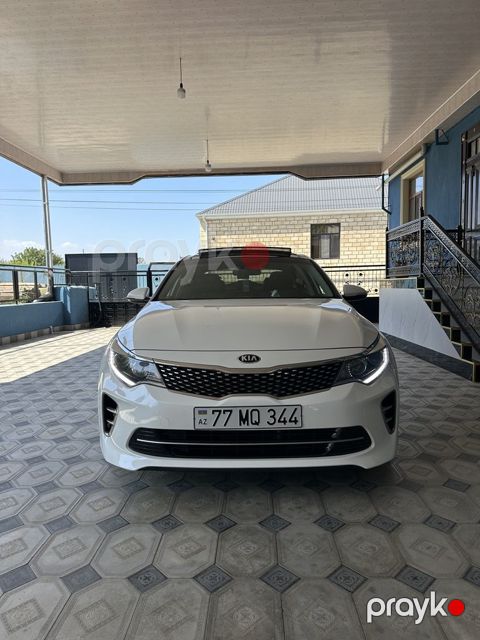 Kia K5, 1.7 L, 2016 il, 124 828 km