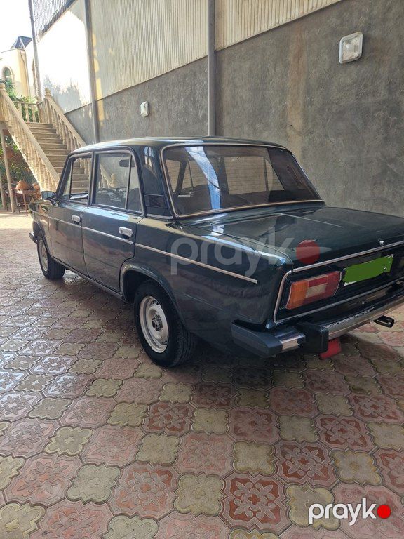 Lada (VAZ) 2106, 1.6 L, 2000 il, 174 000 km — Avtomobillər, Gəncə (3)