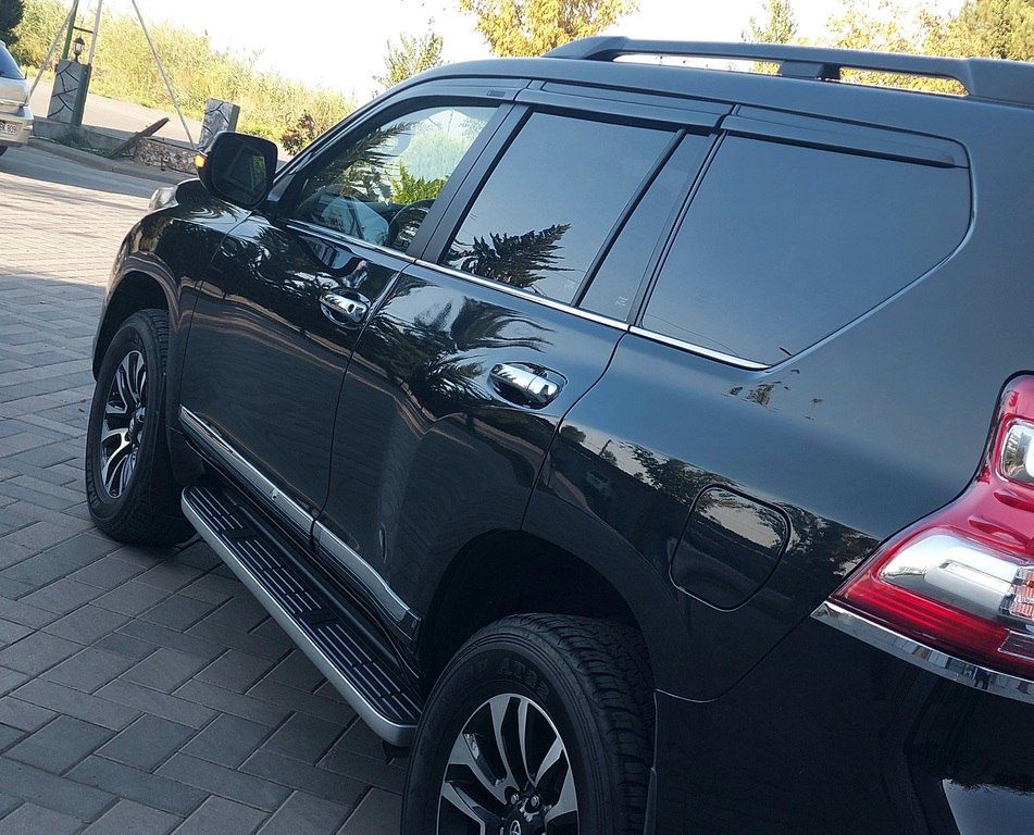 Toyota Land Cruiser Prado, 3.0 L, 2011 il, 251 000 km — Avtomobillər, Sabirabad (11)