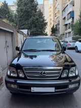 Lexus LX 470, 4.7 L, 2005 il, 305 000 km — Avtomobillər