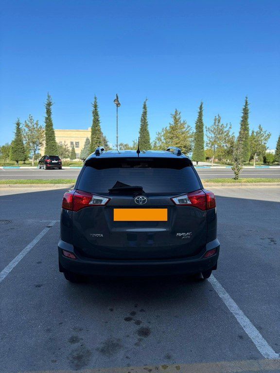 Toyota RAV4, 2.0 L, 2013 il, 174 200 km — Avtomobillər, Sumqayıt (5)