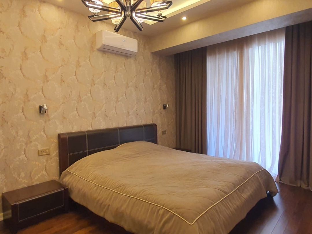 İcarəyə verilir 3 otaqlı yeni tikili 100 m² — Mənzil, Bakı (5)