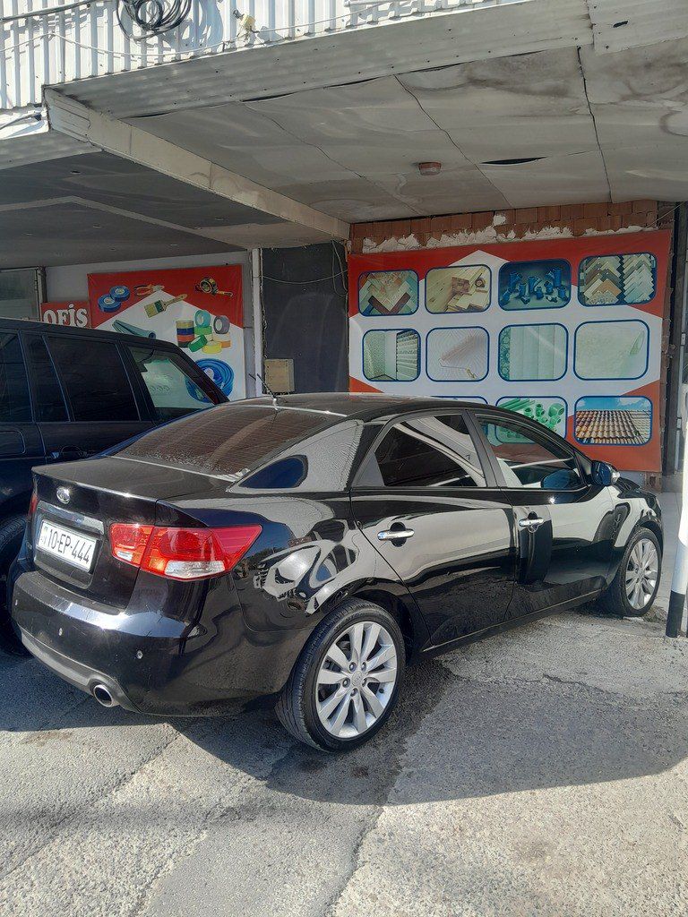 Kia Cerato, 2.0 L, 2010 il, 324 000 km — Avtomobillər, Bakı (8)