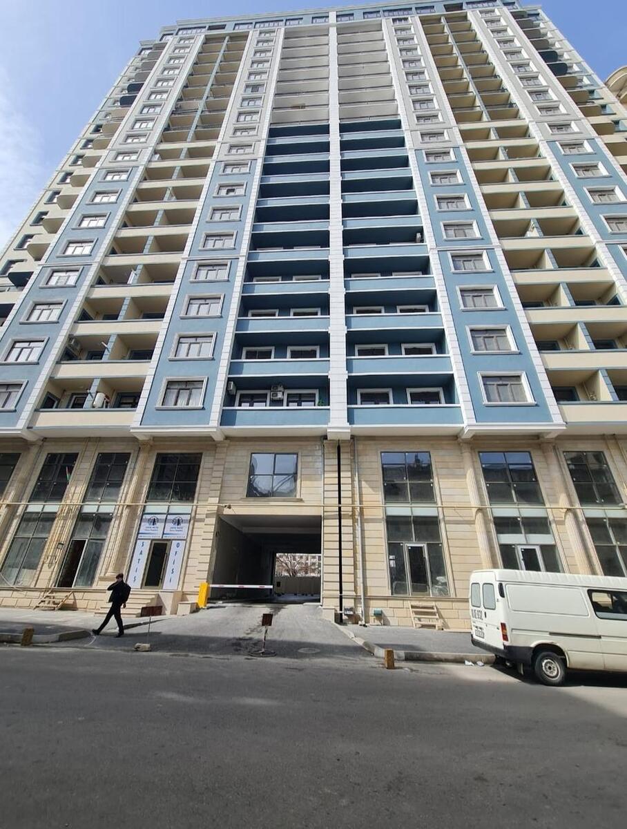 Satılır 4 otaqlı yeni tikili 175 m² — Mənzil, Bakı (5)