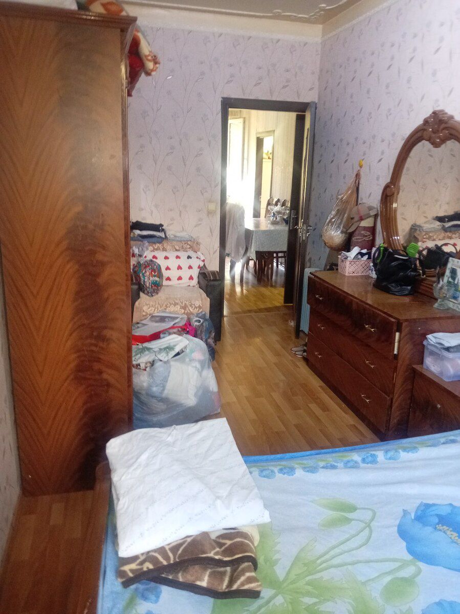 2-otaqlı mənzil, 4-cü mkr., 42 m² — Mənzil, Bakı (8)