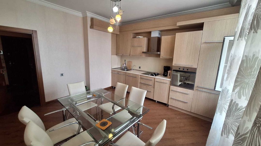 Satılır 2 otaqlı yeni tikili 86 m² — Mənzil, Bakı (2)
