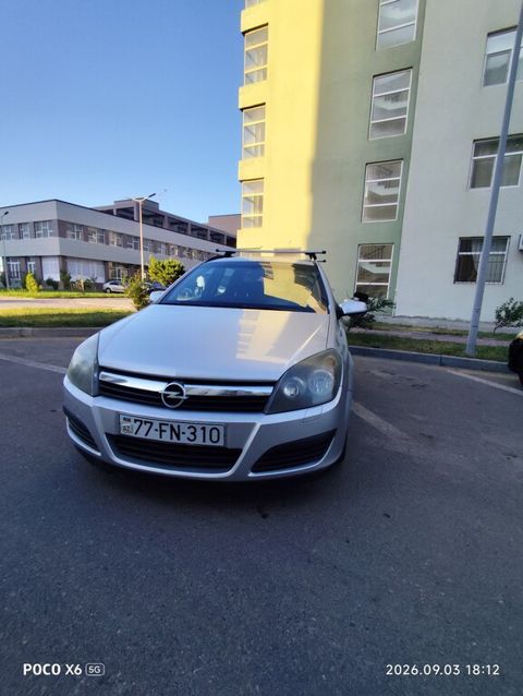 Opel Astra, 1.3 L, 2006 il, 330 000 km — Bakı