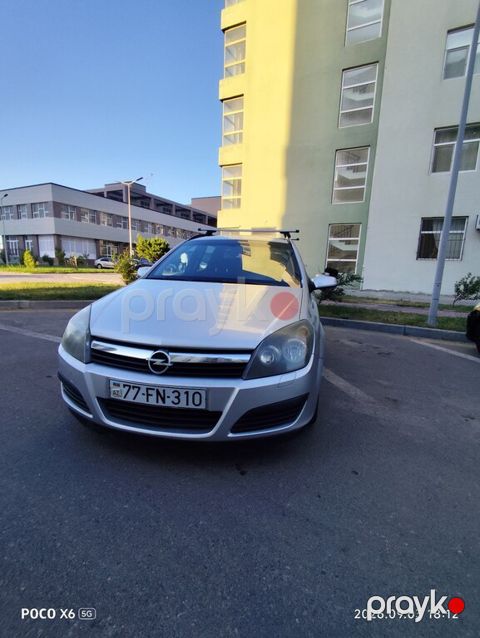 Opel Astra, 1.3 L, 2006 il, 330 000 km