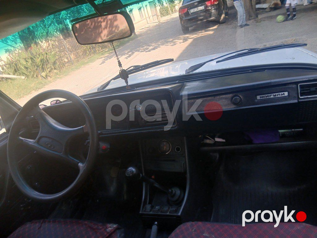 Lada (VAZ) 2107, 1.5 L, 1999 il, 60 054 km — Avtomobillər, Gəncə (3)