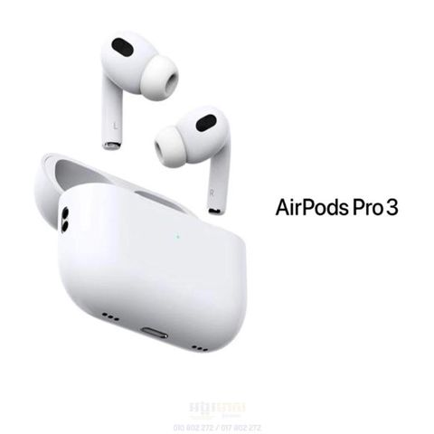 Apple AirPods Pro 3 — Bakı