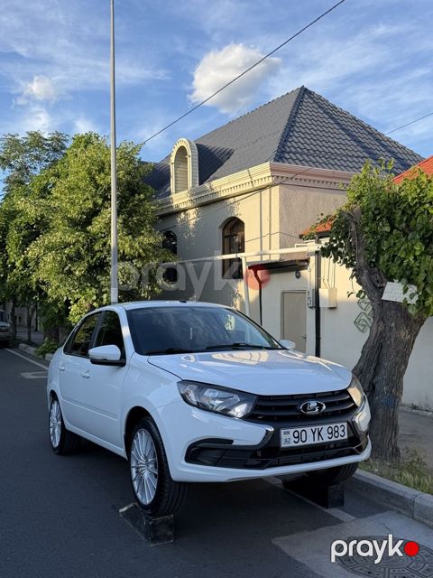 Lada (VAZ) Granta, 1.6 L, 2025 il, 68 000 km