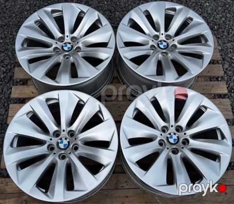 BMW F10 F30 F36 R19 diskləri