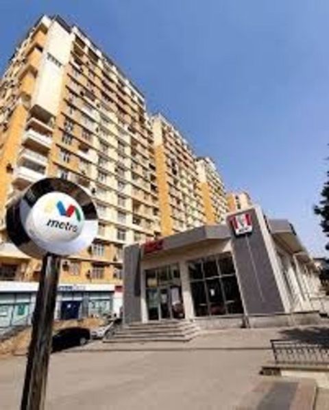 Satılır 2 otaqlı yeni tikili 90 m² — Bakı